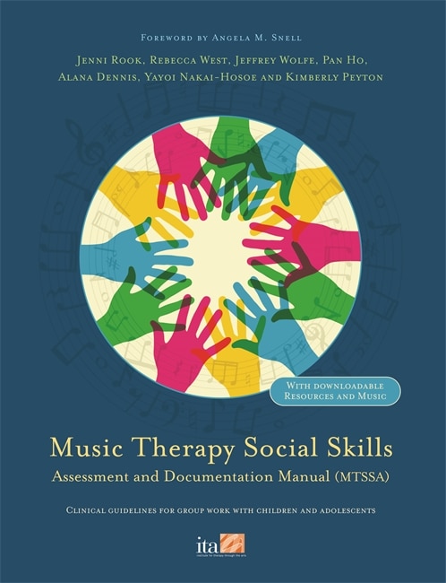 Couverture_Music Therapy Social Skills Assessment and Documentation Manual (MTSSA)