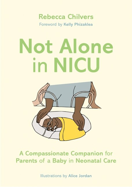 Front cover_Not Alone in NICU