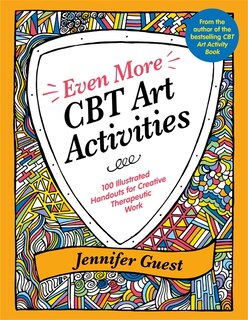 Couverture_Even More CBT Art Activities