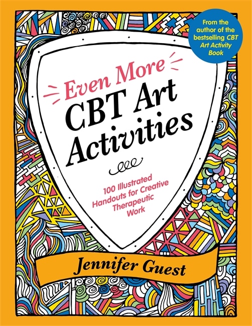 Couverture_Even More CBT Art Activities