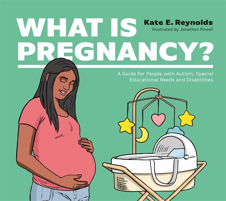 Front cover_What Is Pregnancy?