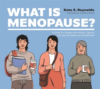 Couverture_What Is Menopause?
