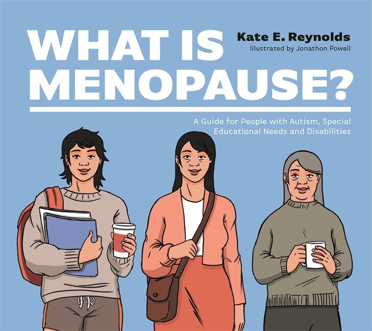Couverture_What Is Menopause?