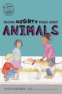 Front cover_Facing Mighty Fears About Animals
