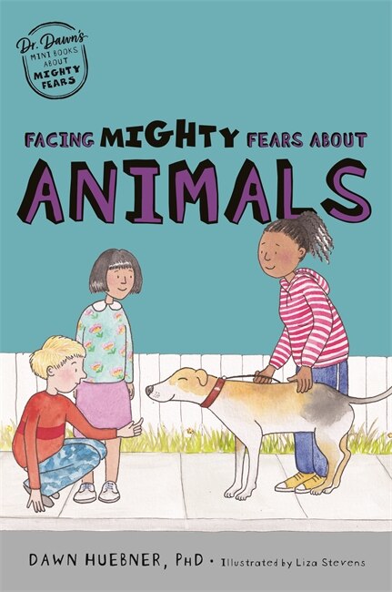 Front cover_Facing Mighty Fears About Animals