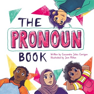 Couverture_The Pronoun Book