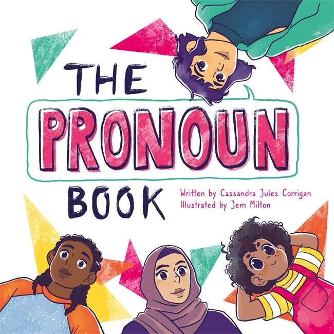 Couverture_The Pronoun Book