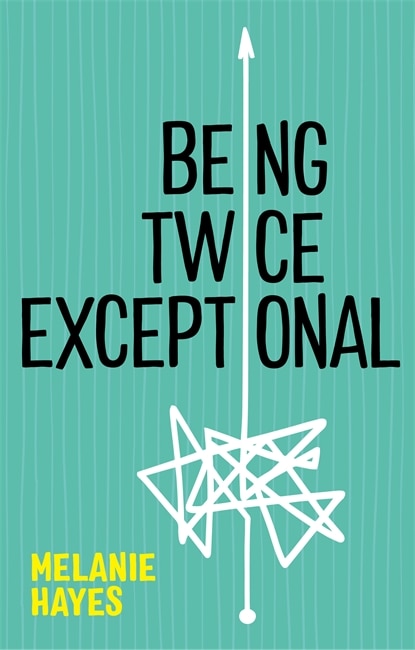 Front cover_Being Twice Exceptional