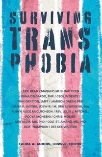 Couverture_Surviving Transphobia