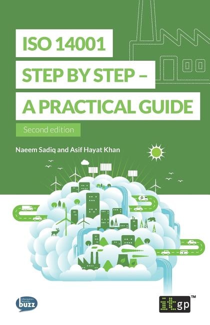 Front cover_ISO 14001 Step by Step - A Practical Guide