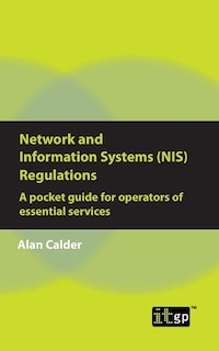 Couverture_Network and Information Systems (NIS) Regulations - A pocket guide for operators of essential services