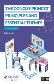 Couverture_The Concise PRINCE2® - Principles and Essential Themes