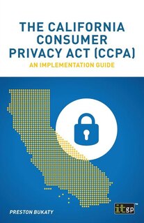 Front cover_The California Consumer Privacy Act (CCPA)
