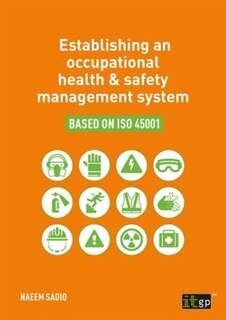 Front cover_Establishing An Occupational Health & Safety Management System Based On Iso 45001