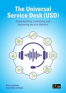 Front cover_The Universal Service Desk
