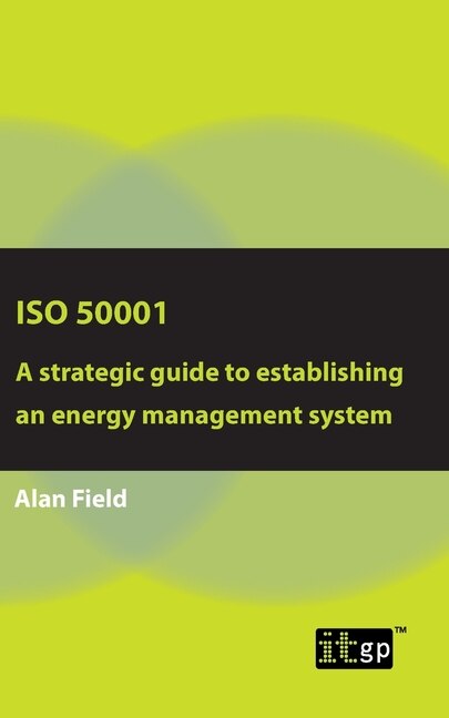 Front cover_Iso 50001
