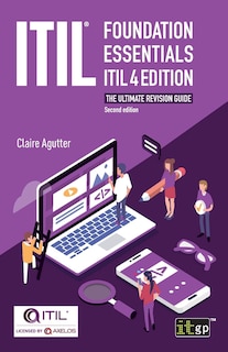 Front cover_ITIL Foundation Essentials - ITIL