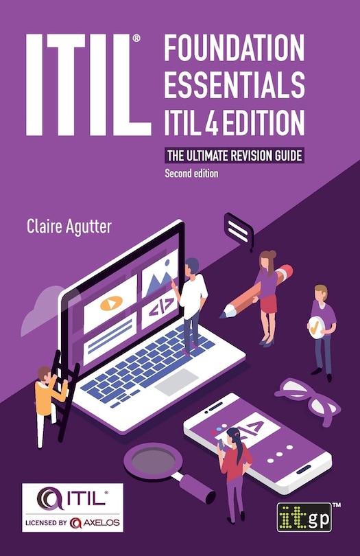 Front cover_ITIL Foundation Essentials - ITIL