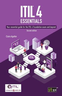 Front cover_ITIL 4 Essentials