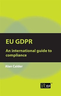 Couverture_EU GDPR – An International Guide to Compliance