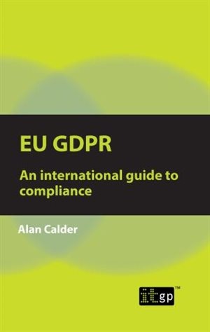 Couverture_EU GDPR – An International Guide to Compliance