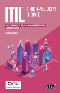 Front cover_ITIL® 4 High-velocity IT (HVIT)