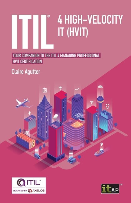 Front cover_ITIL® 4 High-velocity IT (HVIT)