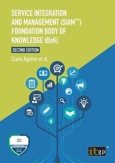 Couverture_Service Integration and Management (SIAM™) Foundation Body of Knowledge (BoK)