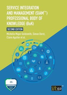 Couverture_Service Integration and Management (SIAM™) Professional Body of Knowledge (BoK)
