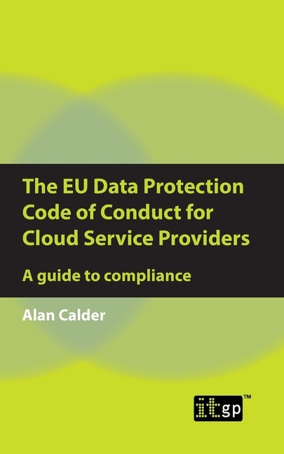 Front cover_The EU Data Protection Code of Conduct for Cloud Service Providers