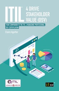 Front cover_ITIL® 4 Drive Stakeholder Value (DSV)