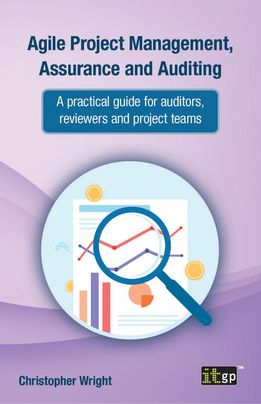 Front cover_Agile Project Management, Assurance and Auditing