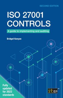 Front cover_ISO 27001 Controls