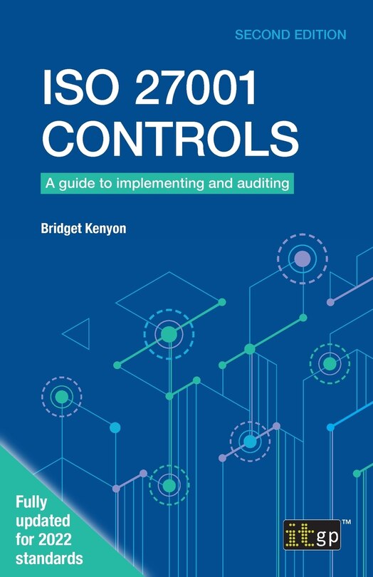 Front cover_ISO 27001 Controls