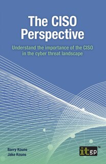 Front cover_The CISO Perspective