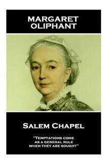 Front cover_Margaret Oliphant - Salem Chapel
