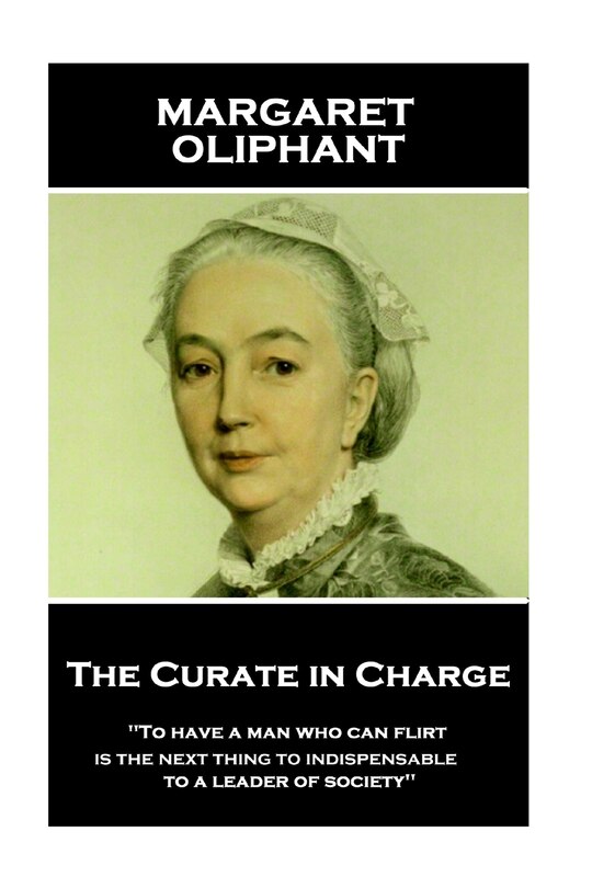 Couverture_Margaret Oliphant - The Curate in Charge