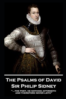 Couverture_Sir Philip Sidney - The Psalms of David