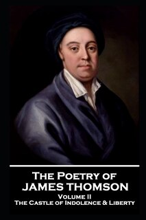 Couverture_The Poetry of James Thomson - Volume II