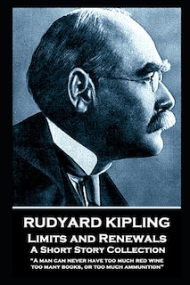 Front cover_Rudyard Kipling - Limits and Renewals