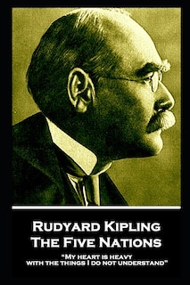 Couverture_Rudyard Kipling - The Five Nations