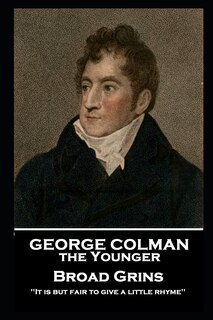 Couverture_George Colman - Broad Grins