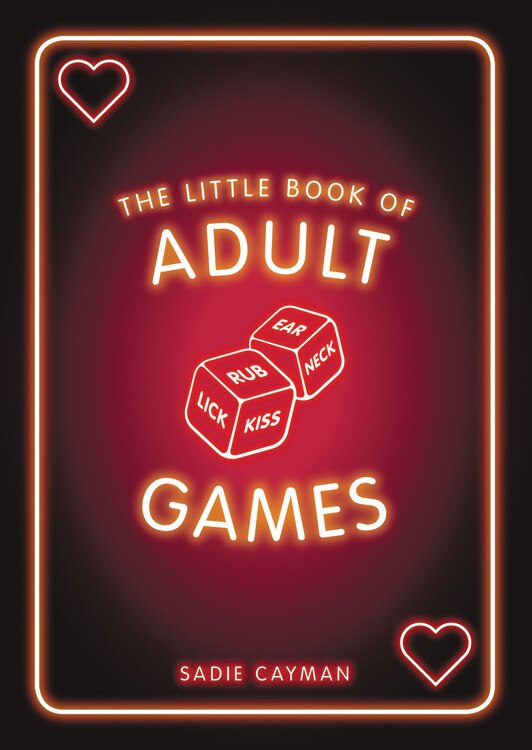 Front cover_The Little Book of Adult Games