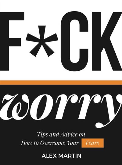 Couverture_F*ck Worry