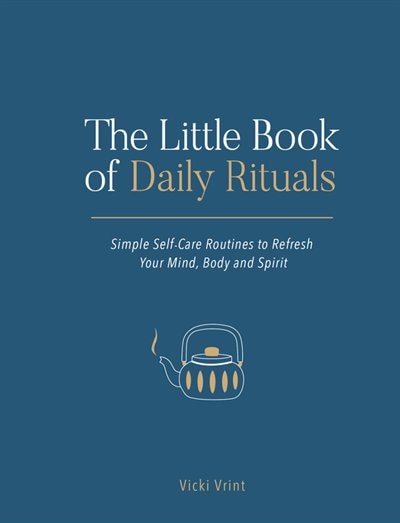 Couverture_The Little Book of Daily Rituals