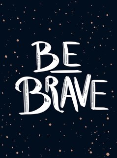 Front cover_Be Brave