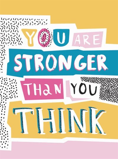 Front cover_You Are Stronger Than You Think