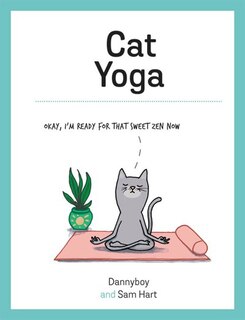 Front cover_Cat Yoga