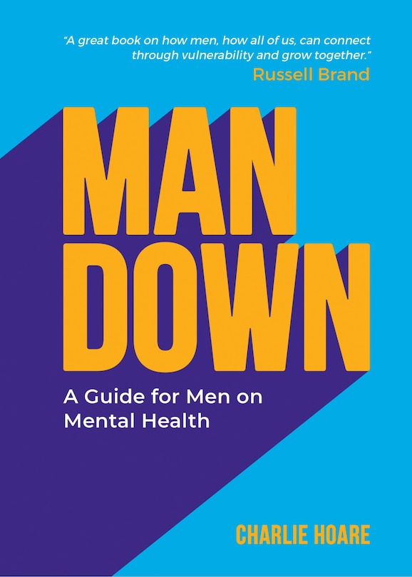 Front cover_Man Down