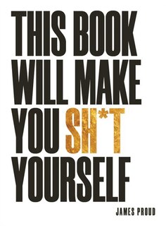 Front cover_This Book Will Make You Shit Yourself